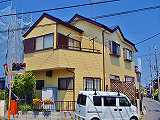 25坪の外壁塗装の費用の相場　クリーンマイルドウレタン　￥780,000円