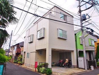 40坪・AL造3階建ての価格目安