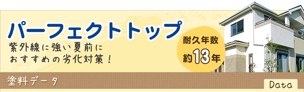 パーフェクトトップ