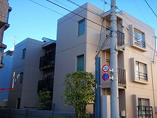 マンション外壁塗装