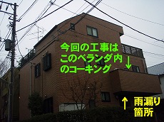 ①2008年6月に外装工事と防水工事をさせて頂いた世田谷区のI様邸。.jpg