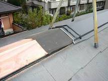 【府中市】お家も◯◯も、屋根が無いと雨漏りします