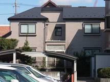 【杉並区】みんなで一緒に塗り替え～大トリの4棟目