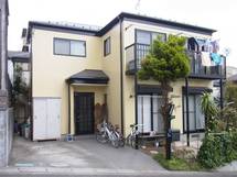 【宮前区】共働きで平日はまったく会えなくてもお任せで外壁塗装