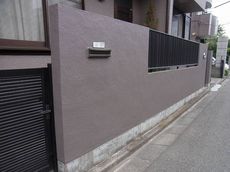 外壁塗装20140618H塀アフターR0014221-s.JPG