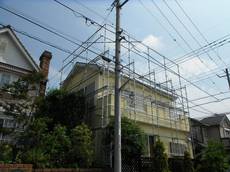 20120601K様邸足場撤去03-s.JPG