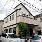 【練馬区】日当たりが良すぎる外壁に遮熱塗料