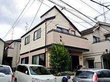 【練馬区】日当たりが良すぎる外壁に遮熱塗料
