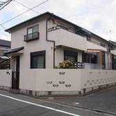 【世田谷区】猛暑の中でも外壁塗装