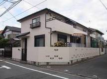 【世田谷区】猛暑の中でも外壁塗装