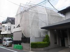 20120809外壁塗装K様邸足場組みR0015784.JPG