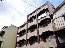 【北区】５階建てマンションの外壁塗装