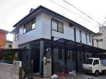【府中市】２世帯住宅の大胆イメチェンプロジェクト