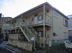 外壁塗装　お客様の声　板橋区Ｏ様邸　外観ビフォー 2013.01.21.jpg