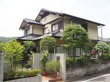 【多摩区】２世帯純和風建築の塗り替え