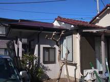 【世田谷区】雨漏り改修：屋根葺き替え工事