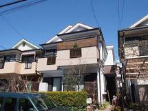 【三鷹市】屋根の色にこだわりました