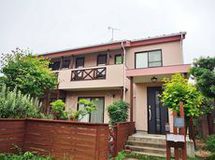【世田谷区】ショートケーキのようなカワイイ塗替え