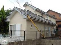 【都筑区】 塗装以外にもたくさん工事をしました