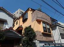 【渋谷区】恵比寿で塗り替え