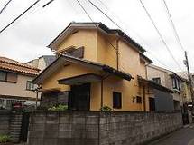 【練馬区】モルタル外壁の塗替え