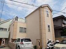 【世田谷区】ジョリパット外壁の塗替え工事