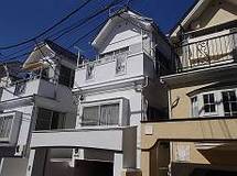 【三鷹市】お隣同士で外壁塗装２
