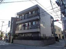 【世田谷区】３階建てマンションの外壁塗装
