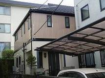 【板橋区】サイディング外壁の塗替え