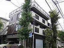 【杉並区】３階建てマンションの塗り替え工事