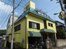 【豊島区】街ナカに突然カナリアカラーが出現！