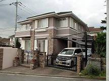【青葉区】外壁の帯板はけっこう重要です