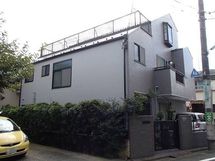 【世田谷区】ALCパネル外壁の雨漏り対策