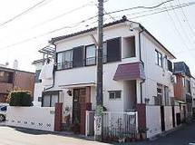 【三鷹市】２世帯住宅の塗替え