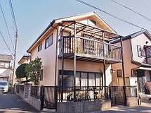 【調布市】明るい色に塗り替えてイメージチェンジ
