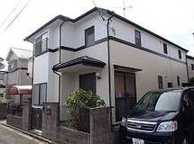【西東京市】目からウロコの新しい塗り分けパターン