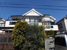 【青葉区】外壁塗装