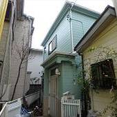 【立川市】戸建て賃貸物件の塗替え