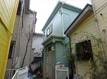 【立川市】戸建て賃貸物件の塗替え