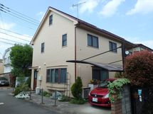 【国分寺市】赤い屋根がとってもおしゃれ