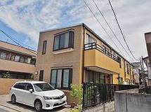 【練馬区】住居兼賃貸住宅の塗替え
