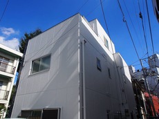 外壁塗装　お客様の声　世田谷区S様邸　外観アフター 201509.jpg