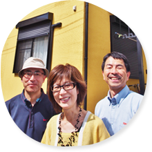 花まるリフォーム 世田谷区 外壁塗装