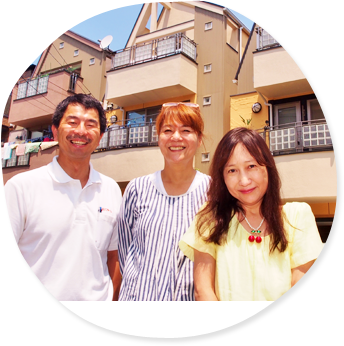 世田谷区 外壁塗装 花まるリフォーム